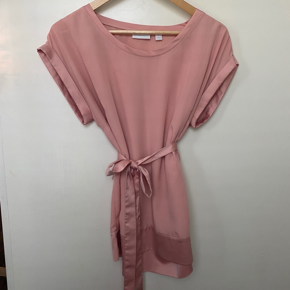 Blush Blouse